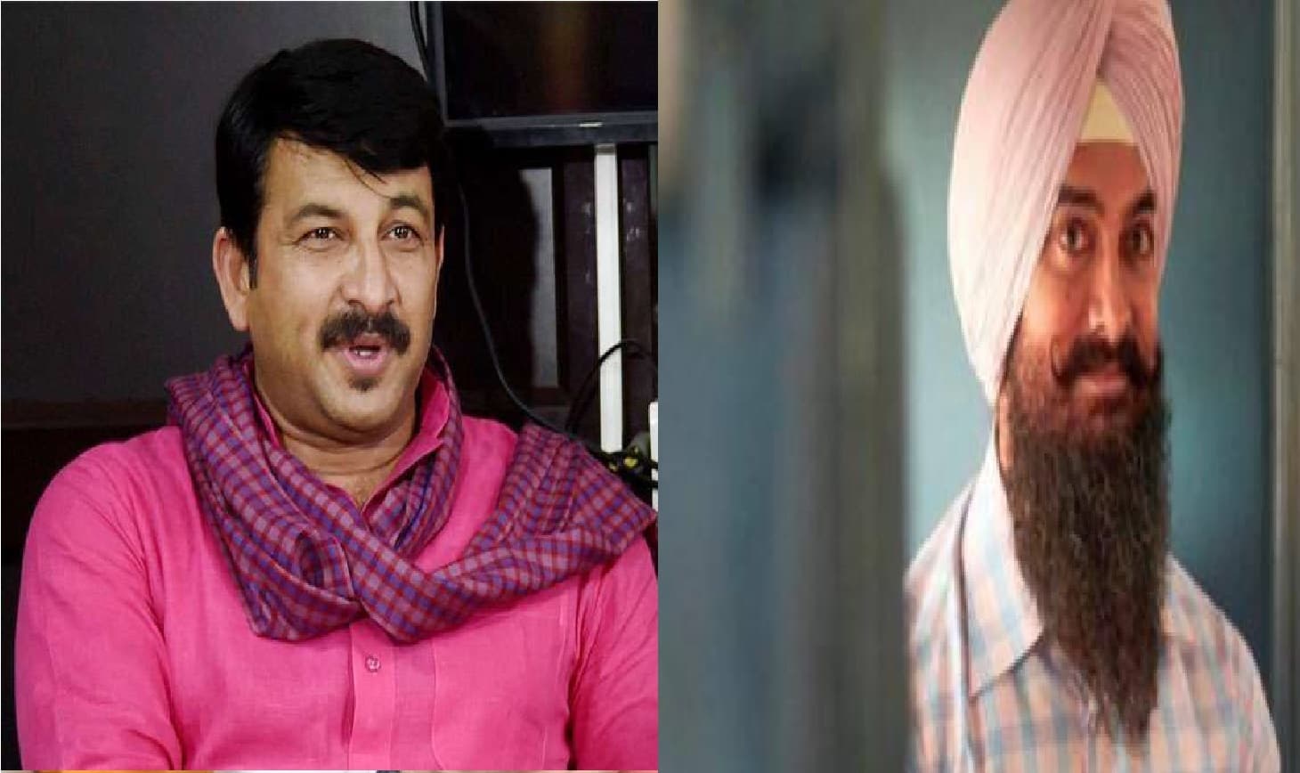 भारत विरोधी एजेंडा चलाने वाले लोगों से आमिर की मुलाकात दुर्भाग्यपूर्ण, जनता सहन नहीं करेगी : मनोज तिवारी