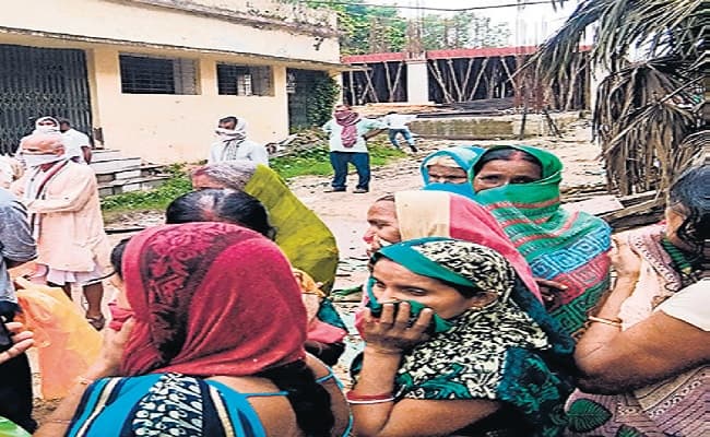 बिहार: बेटा-बहू करते थे मारपीट, बूढ़े मां-बाप ने गंगा में कूद कर दे दी जान