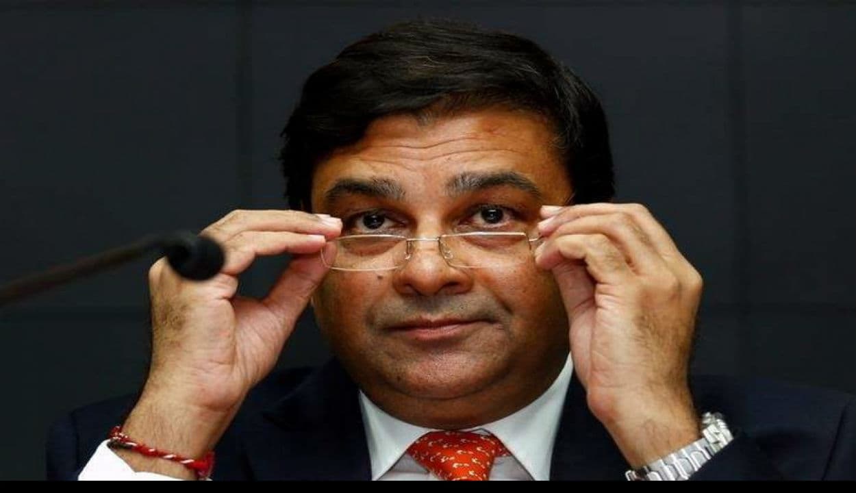 NIPFP के चेयरमैन बनाए गए आरबीआई के पूर्व गवर्नर उर्जित पटेल