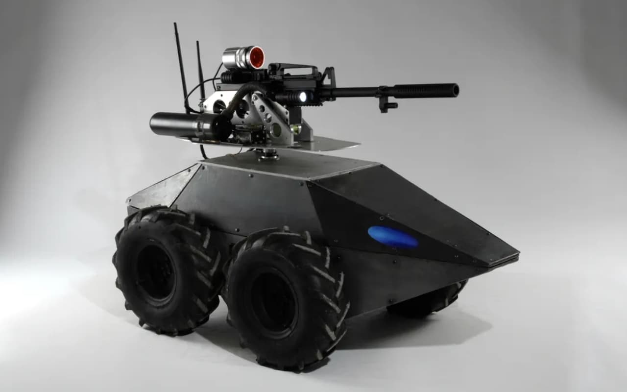 War Robot: अमेरिका की रोबोट सेना बनेगी चीन का काल, ये है बाइडन का महाप्लान War Robot: अमेरिका की रोबोट सेना बनेगी चीन का काल, ये है बाइडन का महाप्लान