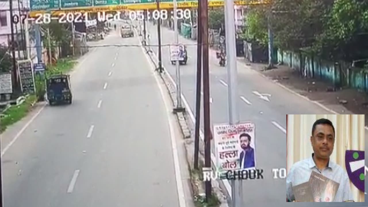 धनबाद के जज उत्तम आनंद हत्या मामले में करीब 150 कोल कर्मियों से पूछताछ, बाइक सवार का अब तक नहीं चला पता