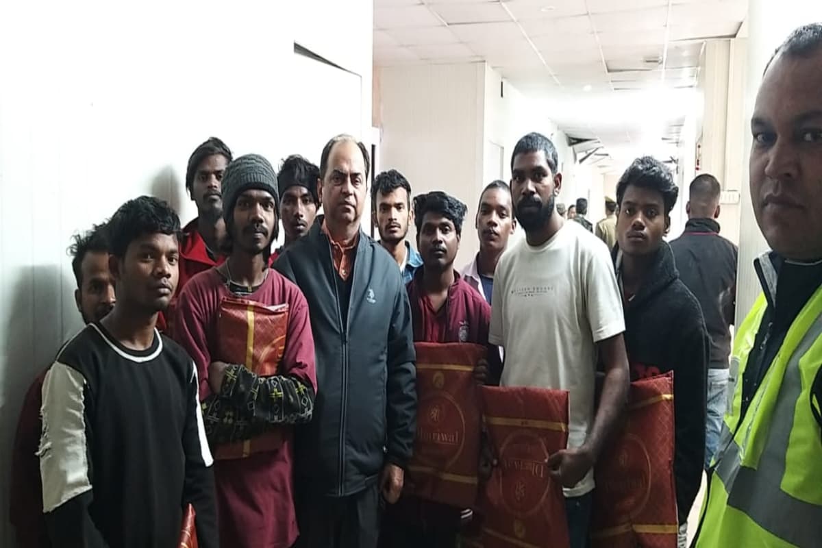 Uttarakashi Tunnel Collapse: झारखंड के सभी मजदूर सुरक्षित,उत्तराखंड में परिजनों को सुविधाएं दे रही हेमंत सरकार