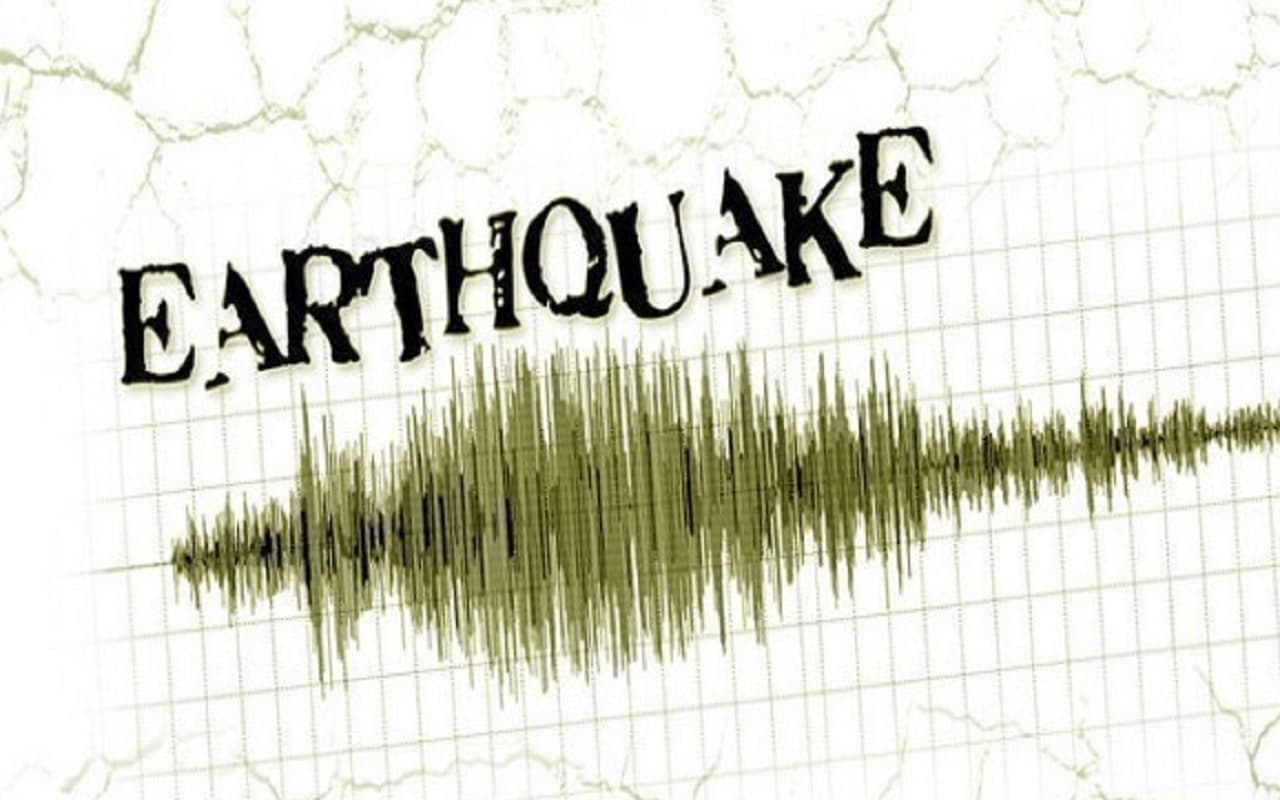 Earthquake : दिल्ली-एनसीआर में भूकंप के तेज झटके, दहशत में आये लोग, घरों से निकले बाहर