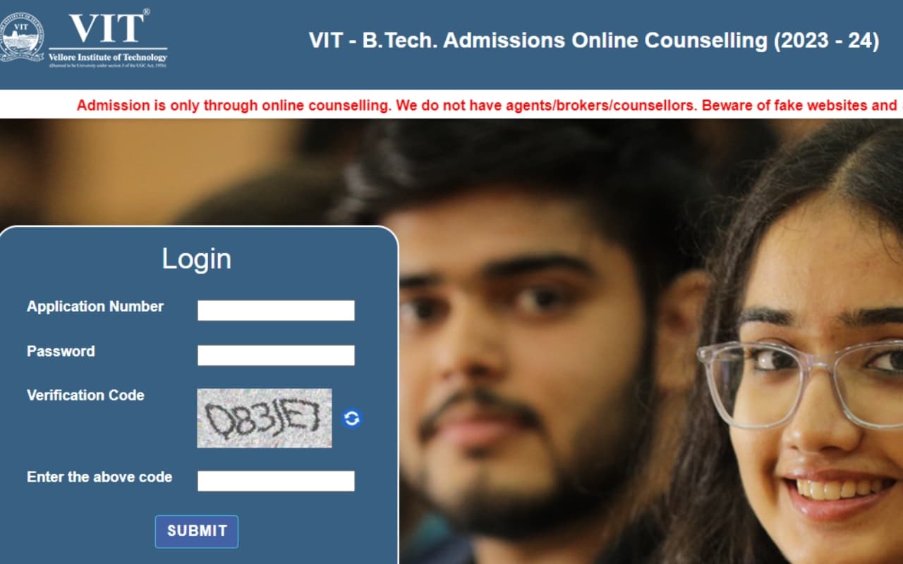 VITEEE 2023 result जारी, चेक करने का तरीका समेत पूरी डिटेल जानें, डायरेक्ट लिंक