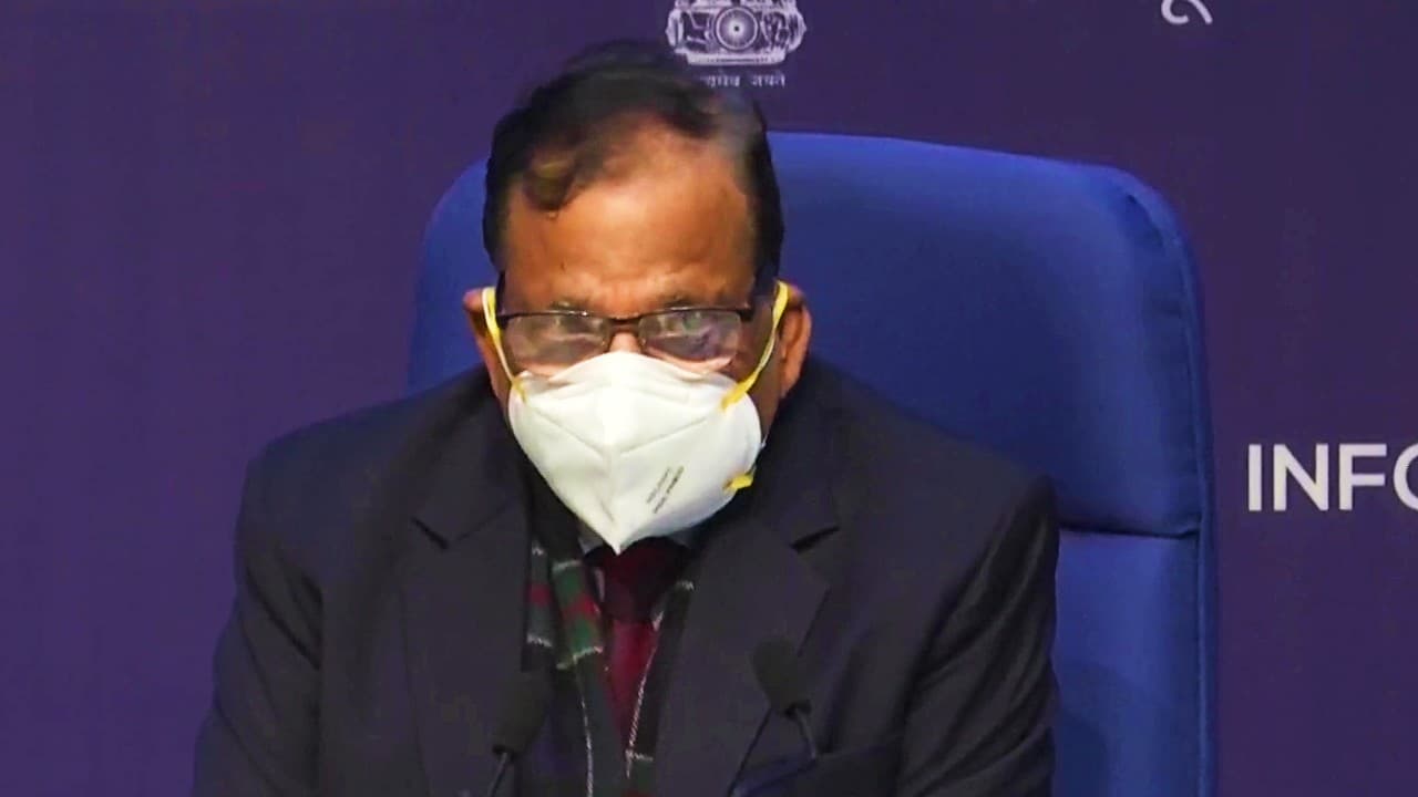 ओमिक्रॉन को हल्के में न लें- नीति आयोग की चेतावनी, ICMR ने कहा- ऐसे लोगों को कराना होगा कोरोना टेस्ट