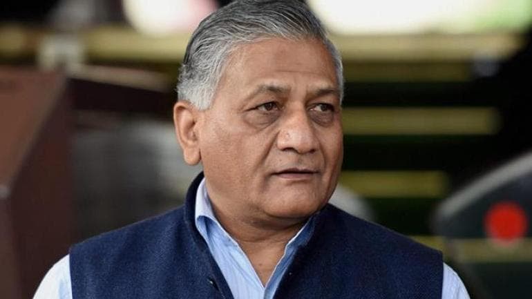 India-China dispute : जनरल वीके सिंह का खुलासा गलवान घाटी झड़प से पहले चीनी कैंप में लगी थी रहस्यमय आग