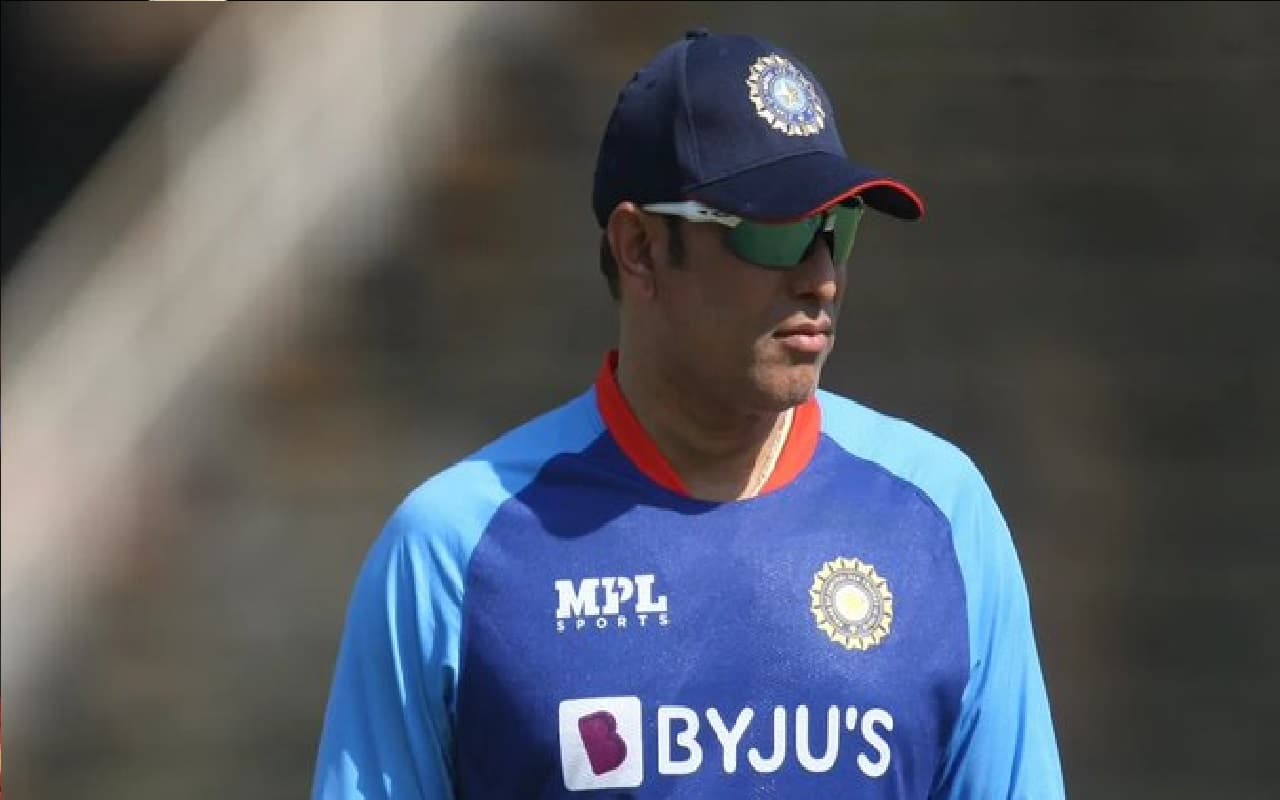 Asia Cup 2022: वीवीएस लक्ष्मण को बनाया गया टीम इंडिया का हेड कोच, बीसीसीआई ने की घोषणा