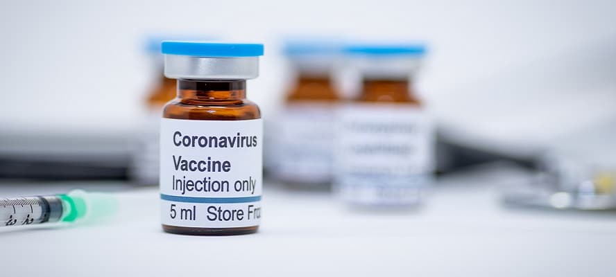 Coronavirus Vaccine: कोरोना वैक्सीन पर अमेरिका से आई  Good News, अगले माह की इस तारीख से शुरू हो सकता है  टीकाकरण