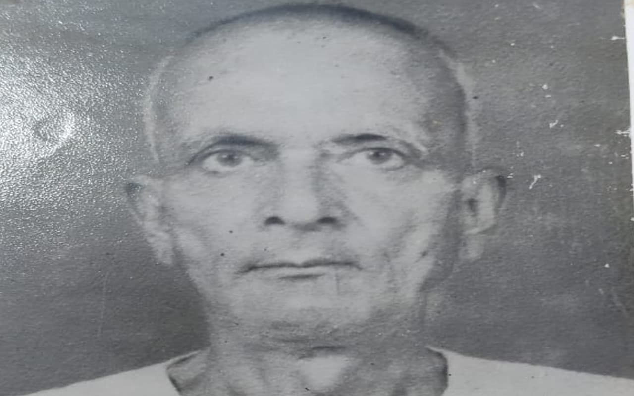भारत छोड़ो आंदोलन में वाचस्पति तिवारी ने अग्रेजों की यातनाएं सहीं, पर नहीं हुए विचलित