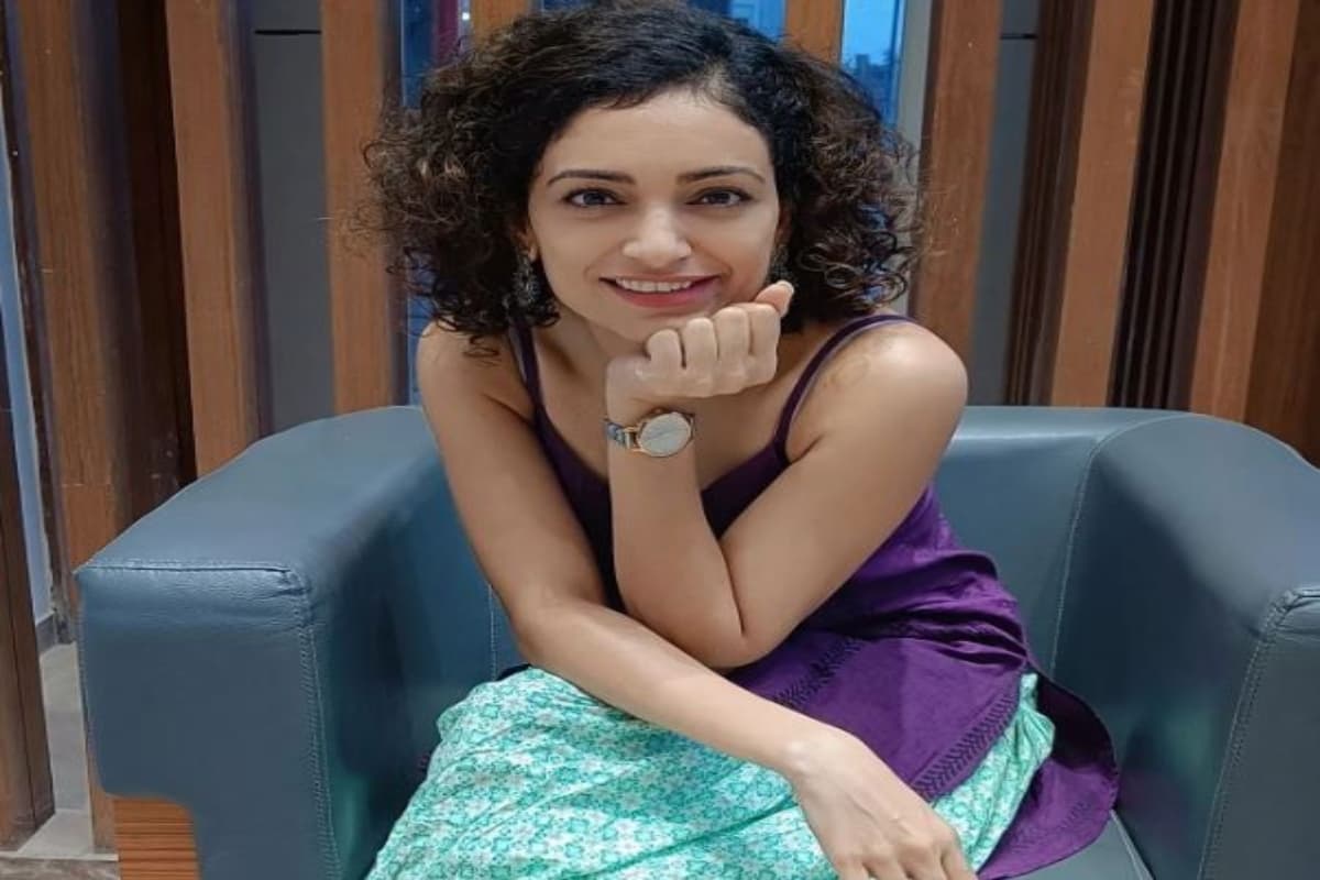 वैभवी उपाध्याय ने नहीं पहनी थी सीट बेल्ट, अचानक ट्रक ने मारी टक्कर और फिर... जानिये कैसे हुआ ये दर्दनाक हादसा