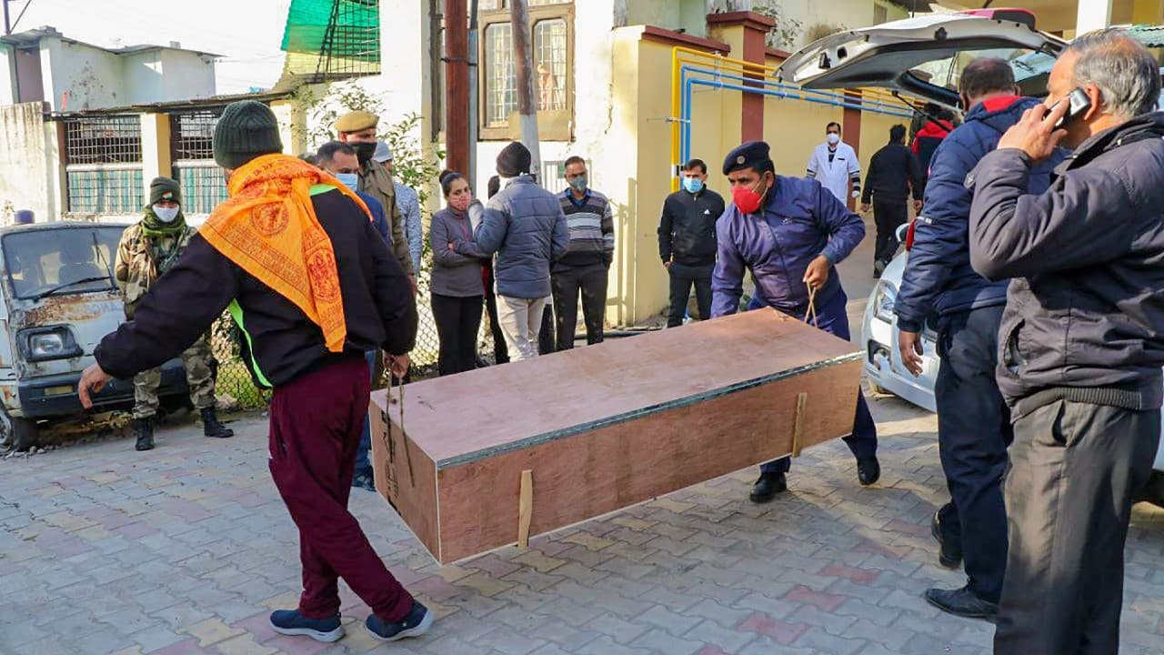 Vaishno Devi Updates: वैष्णो देवी भगदड़ में मृत 12 श्रद्धालुओं की हुई पहचान, 7 UP और 3 दिल्ली के