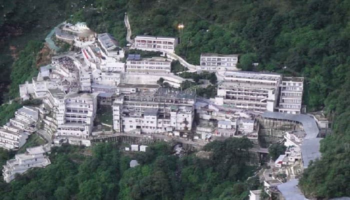 वैष्णो देवी श्राइन बोर्ड की बैठक में मेडिकल कॉलेज के स्थापना को मिली मंजूरी