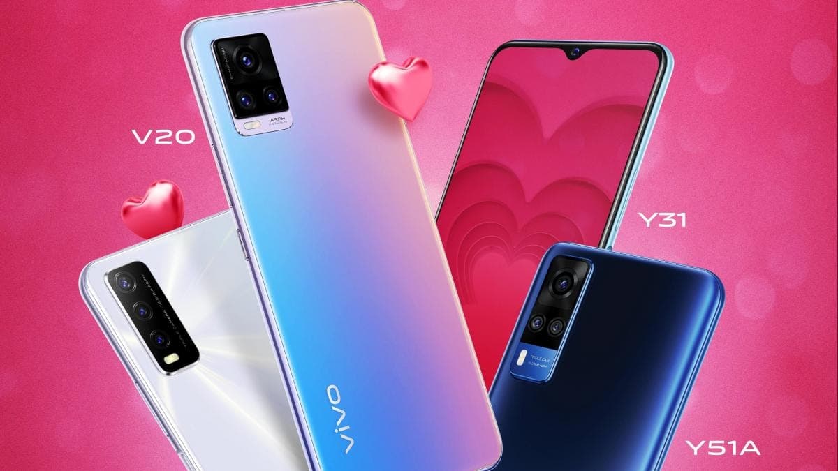 Valentines Day 2021: लेटेस्ट Vivo स्मार्टफोन की खरीद पर जबरदस्त कैशबैक, फ्री ब्लूटूथ स्पीकर; जानें Offer Details