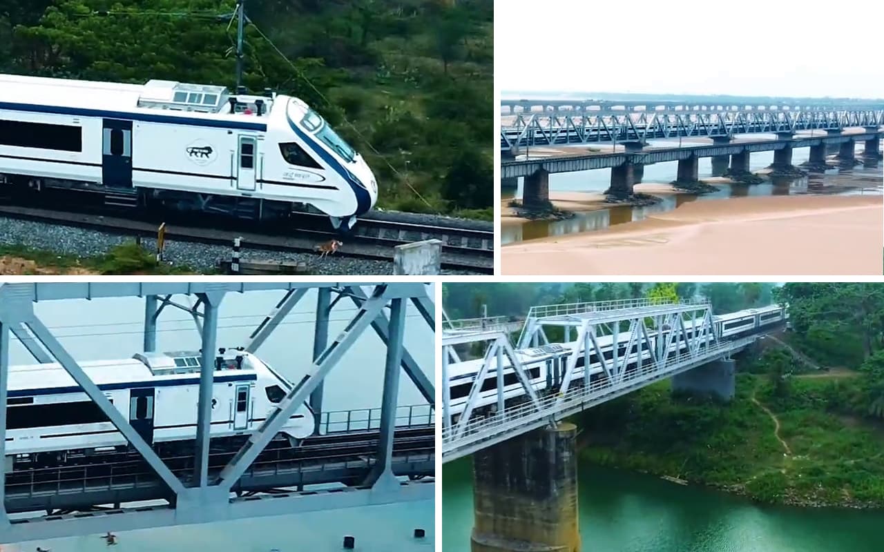 पीएम मोदी ने दी ओडिशा-बंगाल को Vande Bharat Express की सौगात, अब साढ़े 6 घंटे में तय होगा सफर