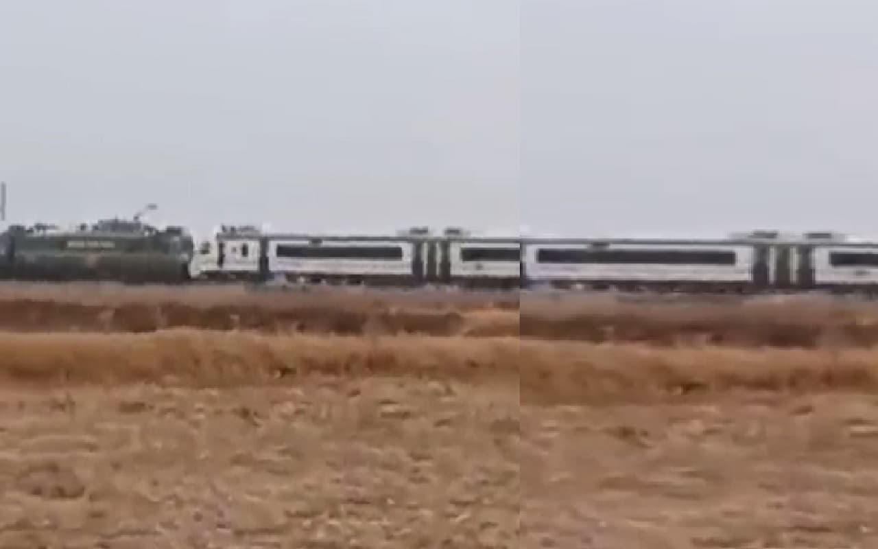 रेलवे के पुराने इंजन से चली वंदे भारत एक्सप्रेस ट्रेन? जानें क्या है सच