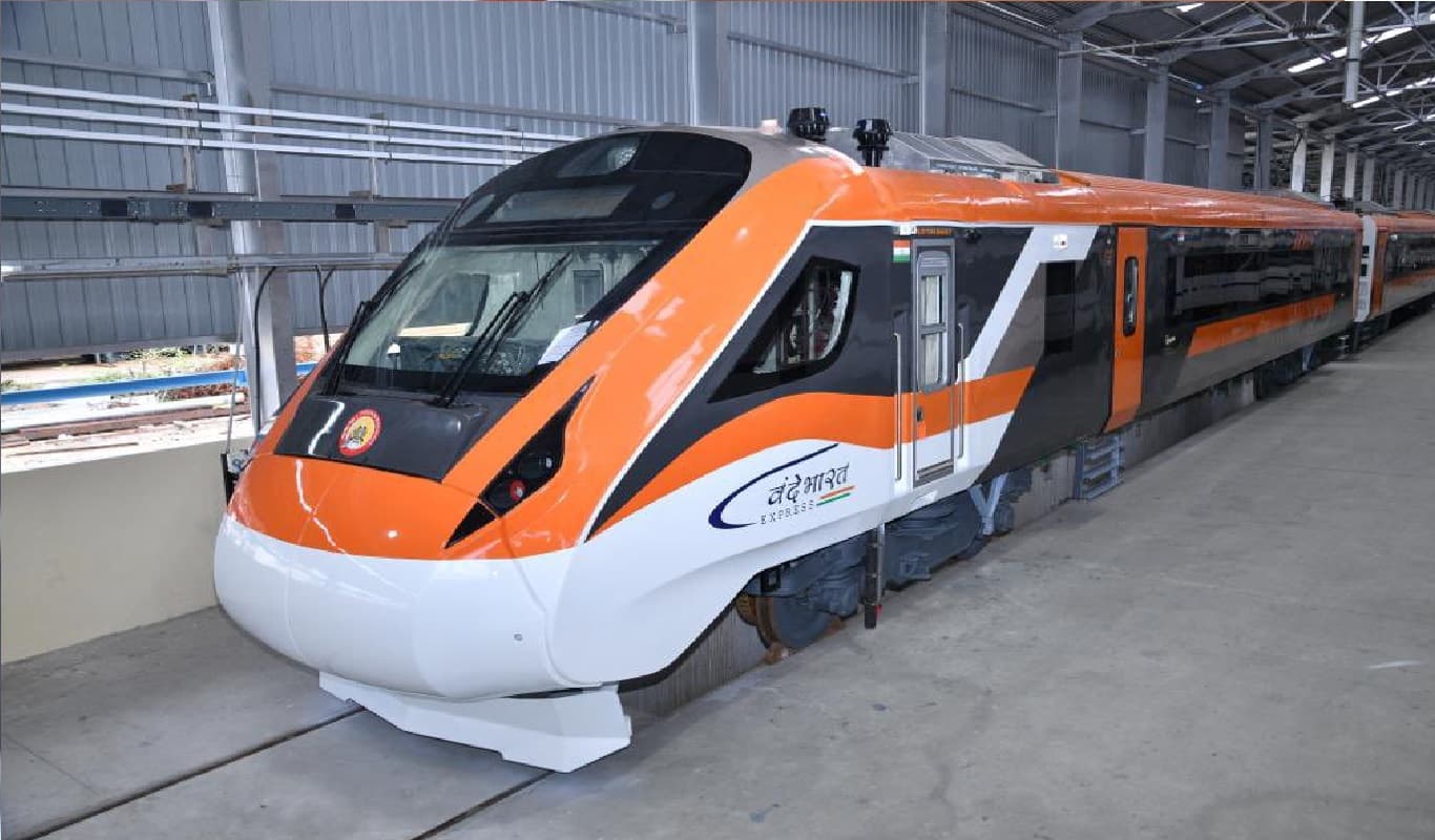 Vande Bharat Train: झारखंड के लोगों को दिवाली गिफ्ट! टाटा-बनारस वाया रांची वंदे भारत एक्सप्रेस की मिलेगी सौगात
