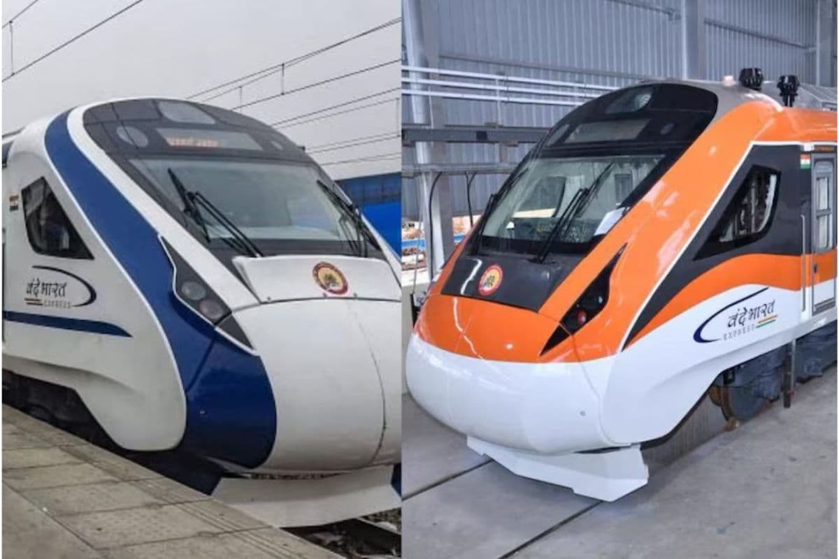 Vande Bharat Express : वंदे भारत ट्रेनों के स्वागत के लिए सज रहा हावड़ा स्टेशन, अधिकारियों ने लिया जायजा