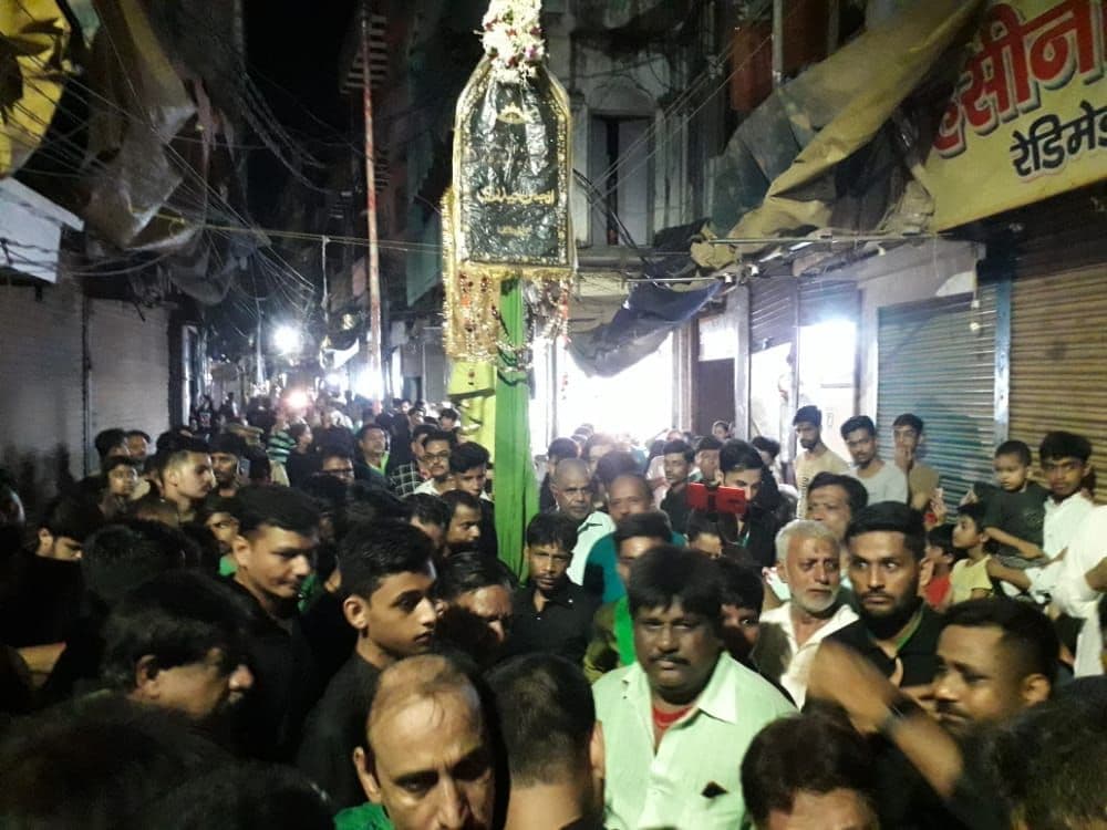 Muharram 2022 पर निकलेगा ताजिए का जुलूस, कानपुर के इन रास्तों पर निकलने से पहले जान लें रूट डायवर्जन