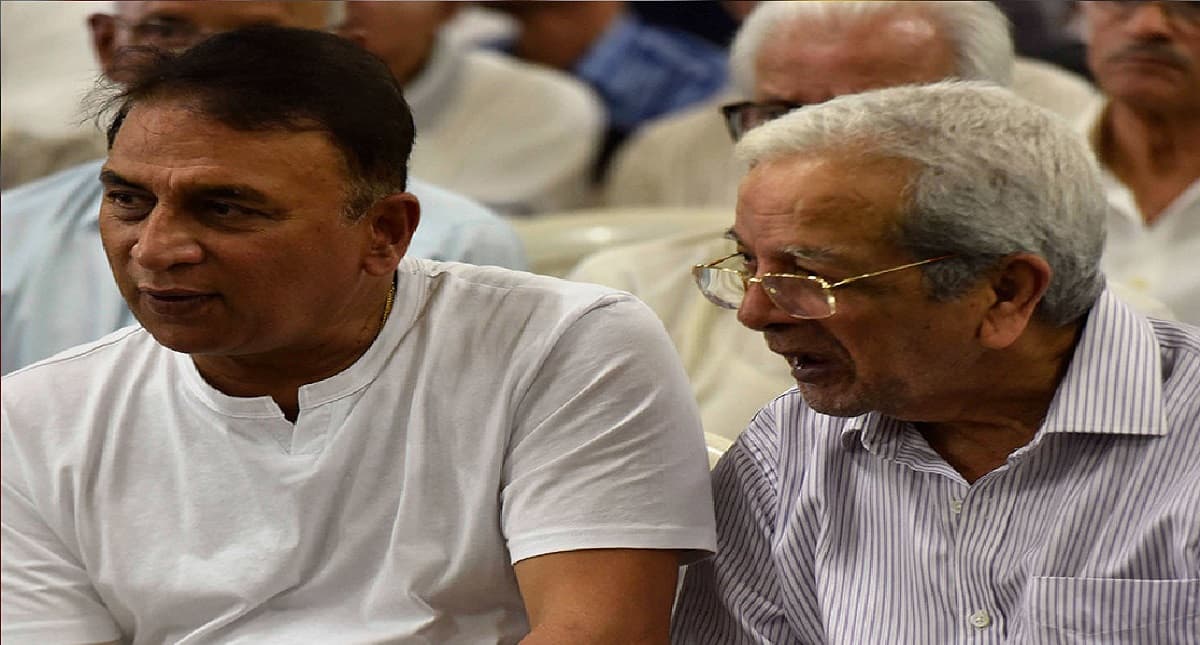 भारत के दिग्गज क्रिकेटर का निधन, सुनील गावस्कर को दिया था ‘सनी' का उपनाम