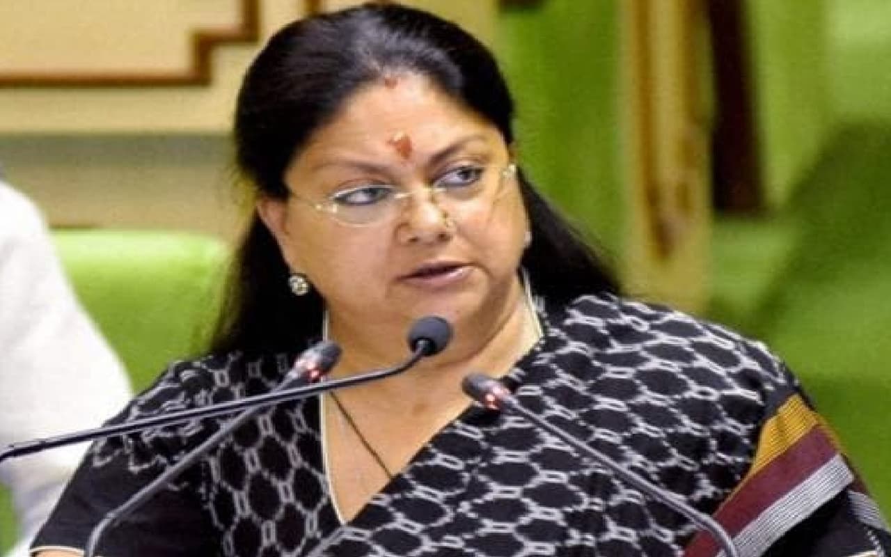 राजस्थान विधानसभा चुनाव 2023 में वसुंधरा राजे सिंधिया नहीं होंगी सीएम का चेहरा, भाजपा ने खींच दिया खाका