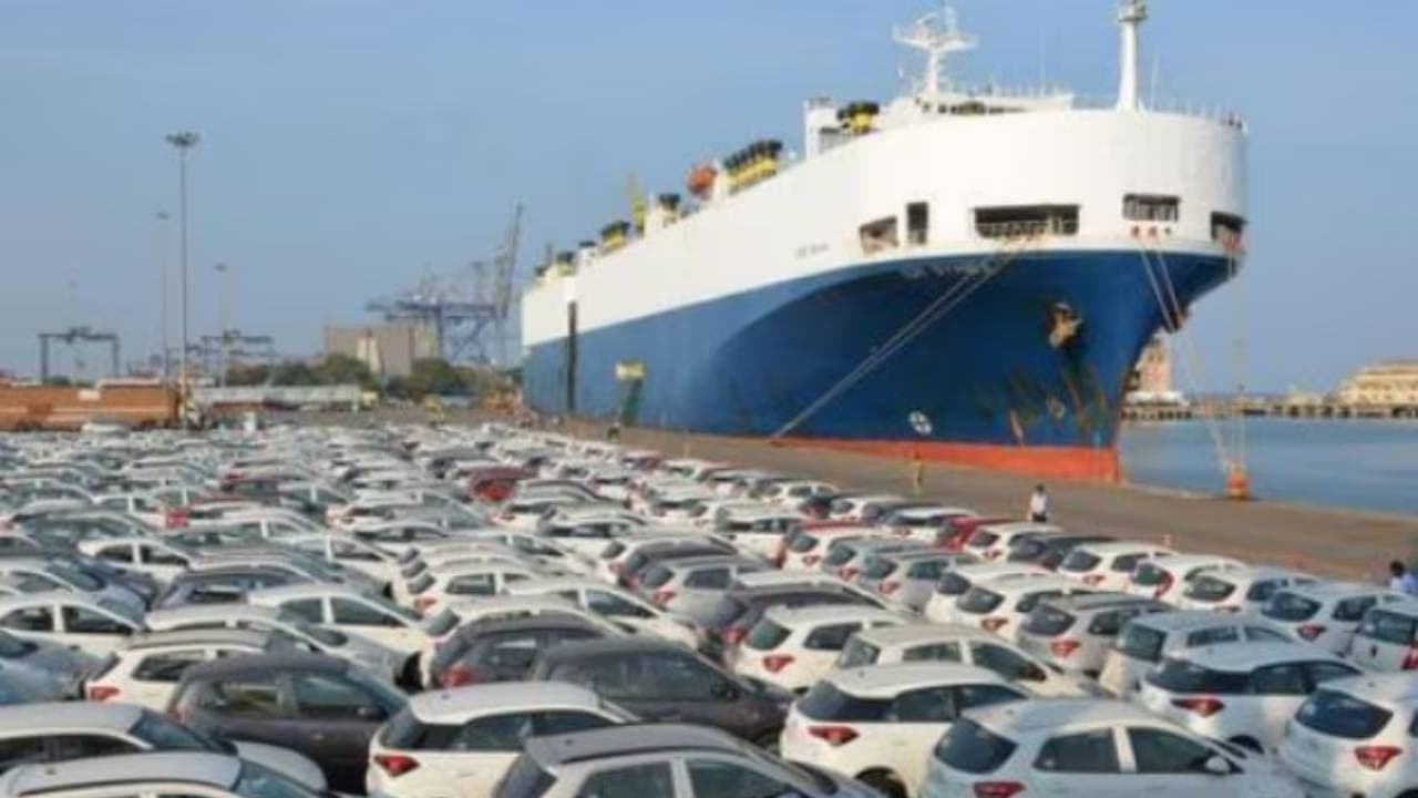 वाहनों के निर्यात में चीन ने जापान को पछाड़ा, दुनिया में बना नबंर वन
