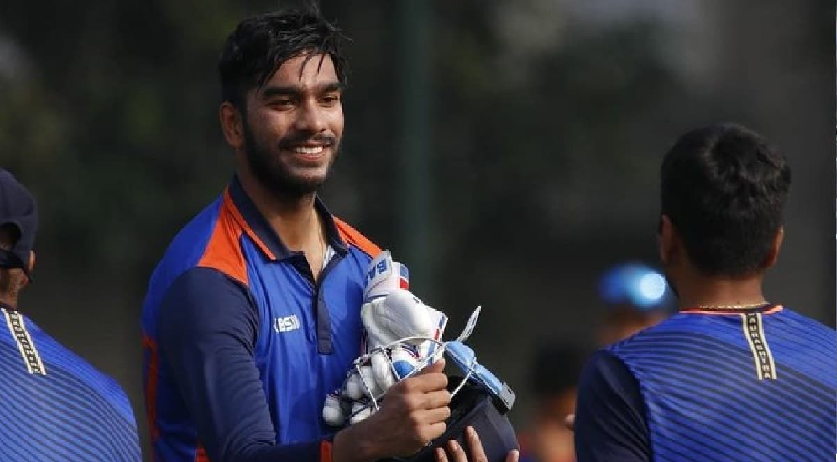 Vijay Hazare Trophy: वेंकटेश अय्यर ने तूफानी शतक जड़ रजनीकांत स्टाइल में मनाया जश्न, देखें वीडियो