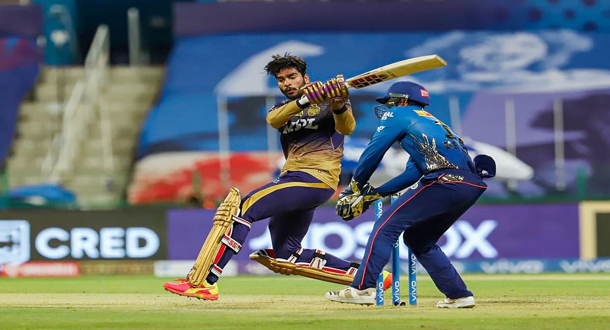 IPL 2021: मुंबई पर तूफान बनकर टूटे अय्यर-त्रिपाठी, धमाकेदार जीत के साथ केकेआर की प्वाइंट टेबल में लंबी छलांग IPL 2021: मुंबई पर तूफान बनकर टूटे अय्यर-त्रिपाठी, धमाकेदार जीत के साथ केकेआर की प्वाइंट टेबल में लंबी छलांग