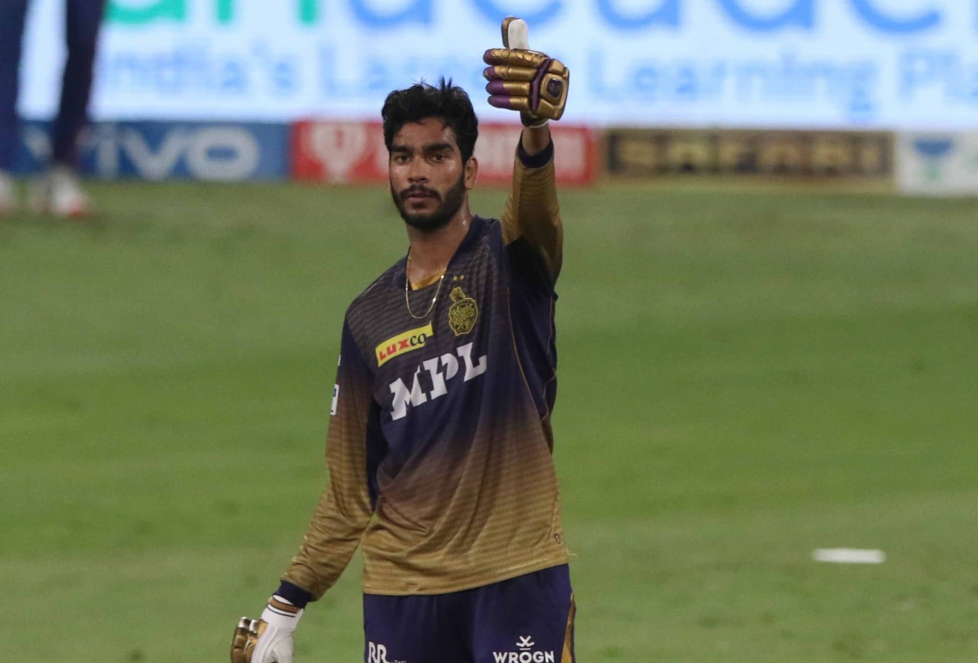 IND vs NZ: मैच से पहले वेंकटेश अय्यर ने WWE सुपरस्टार अंडरटेकर से की खास अपील, मांगा स्पेशल गिफ्ट