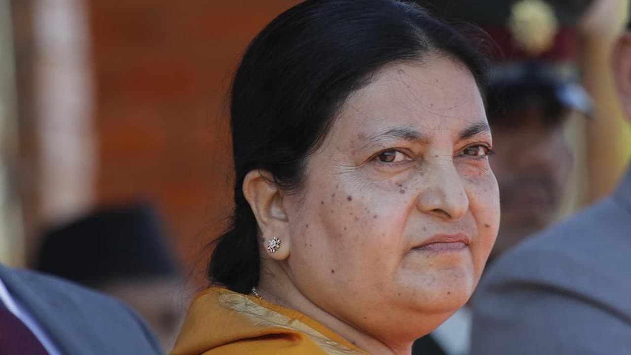 नेपाल में नागरिकता पर राष्ट्रपति और सरकार में टकराव, विद्या देवी भंडारी ने CAA पर साइन करने से किया इनकार