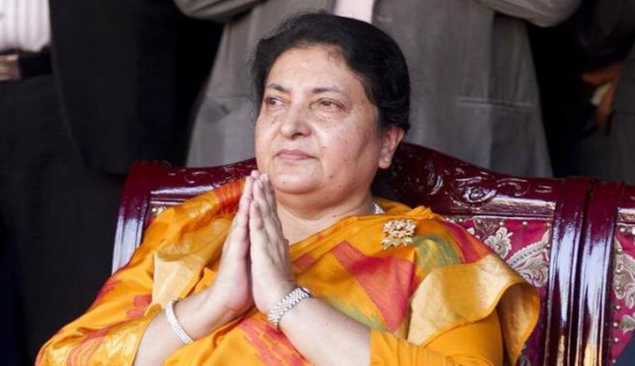 अमेरिका, ब्रिटेन और रूस से कोरोना की वैक्सीन मंगाएगा नेपाल, राष्ट्रपति विद्यादेवी भंडारी ने भारत समेत चार देशों को लिखी चिट्ठी