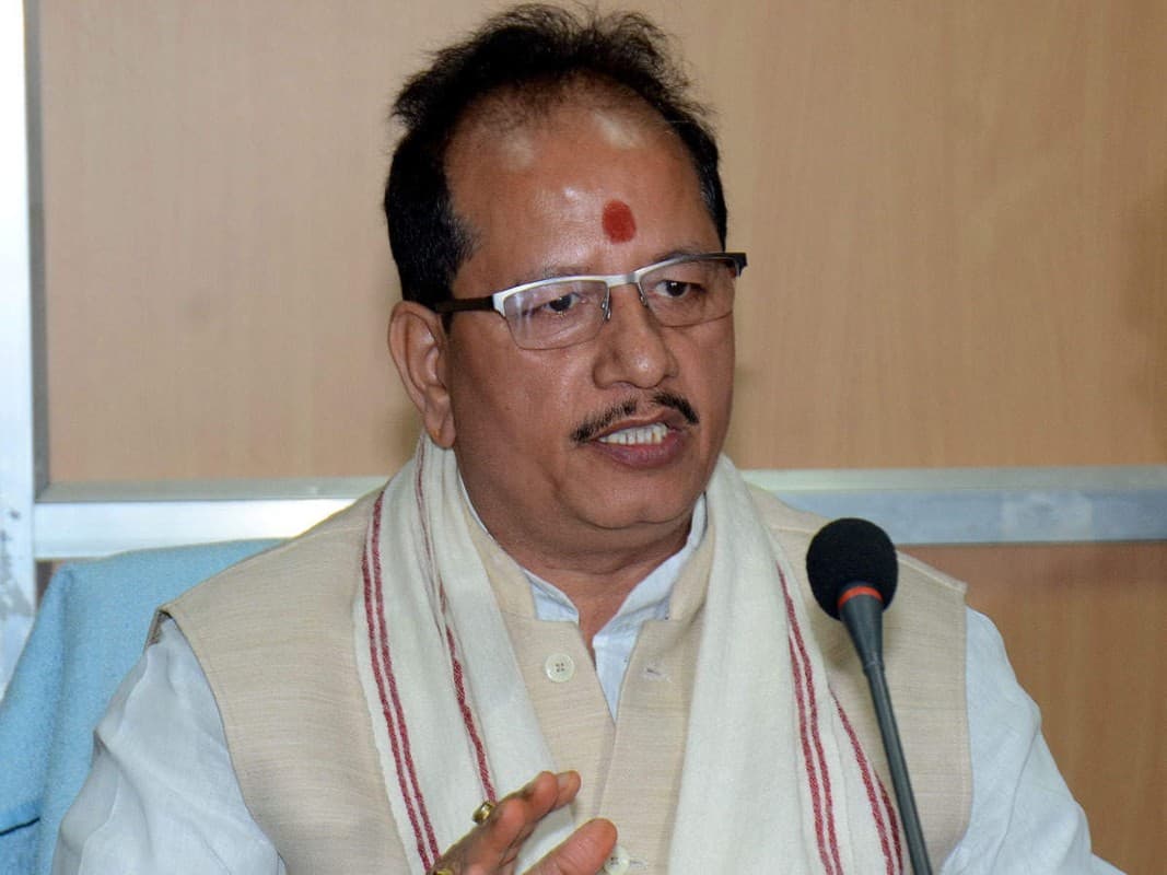 Lakhisarai Election Result 2020: बिहार के श्रम संसाधन मंत्री विजय सिन्हा ने लगातार चौथी बार लखीसराय से दर्ज की जीत, कांग्रेस के अमरेश को 10 हजार से अधिक वोटों से हराया