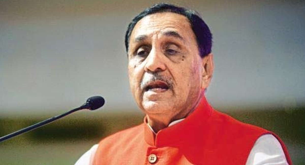 गुजरात के मुख्यमंत्री विजय रूपाणी का इस्तीफा, पीएम नरेंद्र मोदी के गृह प्रदेश का कौन होगा अगला सीएम?