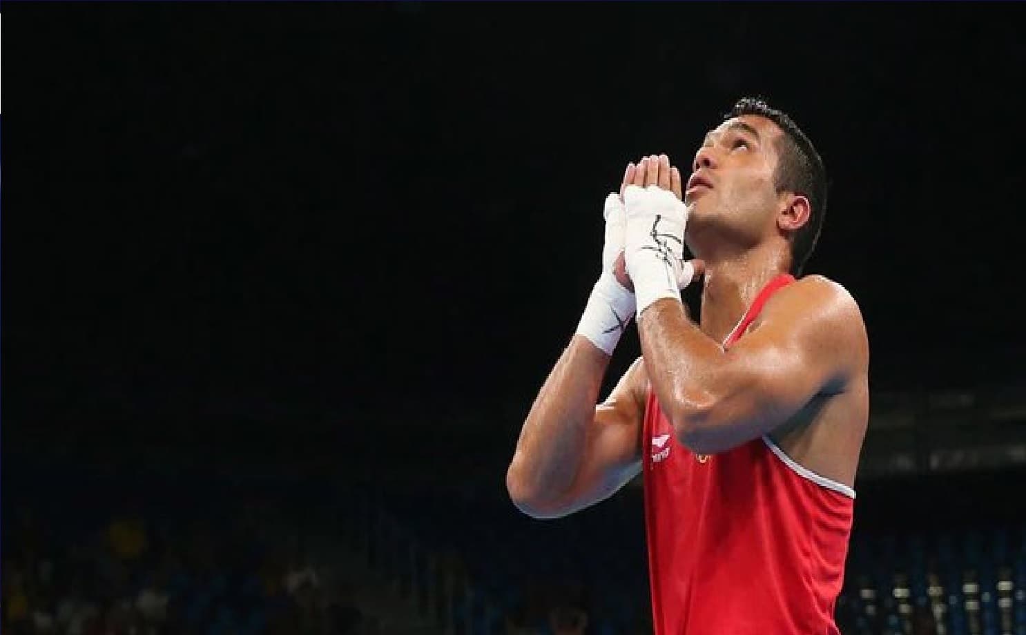 Tokyo Olympics 2020 : बॉक्सिंग में भारत को झटका, विकास कृष्ण पहले ही दौर में हारकर बाहर