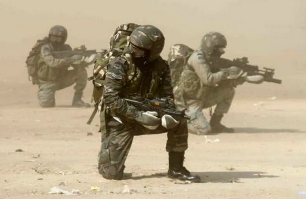 चीनी सेना को धूल चटाने वाली SFF कमांडो के बारे में जानें खास बातें, चीते सी फुर्ती और बाज की नजर...