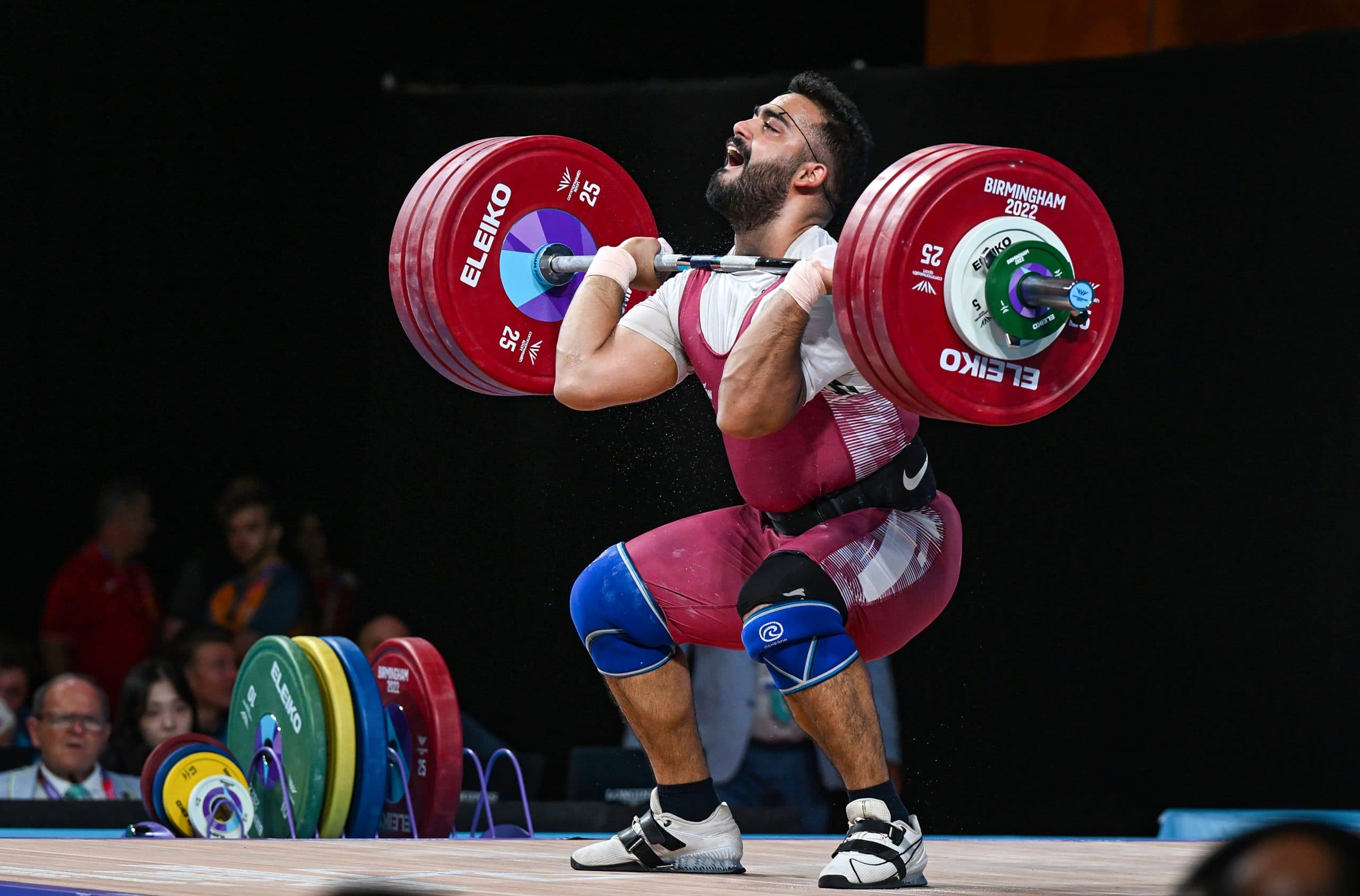 CWG 2022: वेटलिफ्टर विकास ठाकुर पर पैसों की बरसात, 50 लाख रुपये देगी पंजाब सरकार