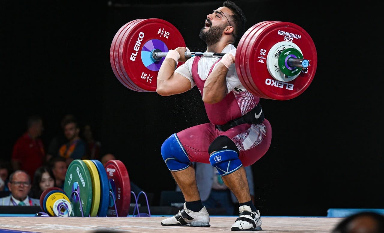 CWG 2022: विकास ठाकुर ने वेटलिफ्टिंग 96 किलोग्राम वर्ग में जीता सिल्वर मेडल, भारत के 12 पदक