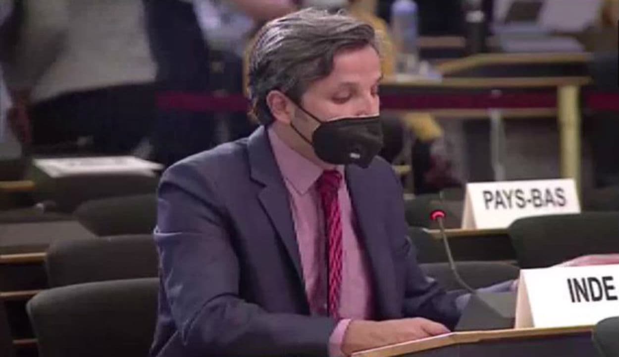 UNHRC में भारत ने पाकिस्तान को एक बार फिर दिया करारा जवाब, जानें क्या कहा...