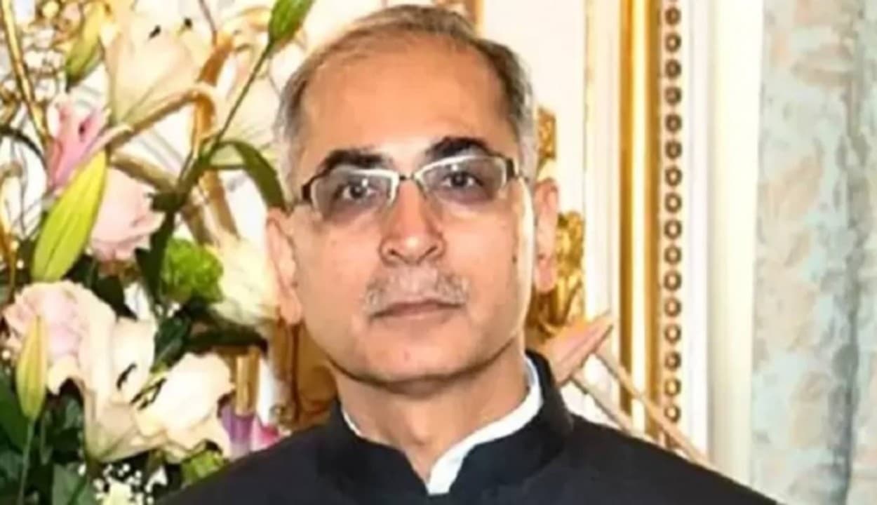 कूटनीति के मास्टर विनय मोहन पात्रा ने संभाला नए विदेश सचिव पदभार, UNSC में फ्रांस को बनाया भारत का समर्थक