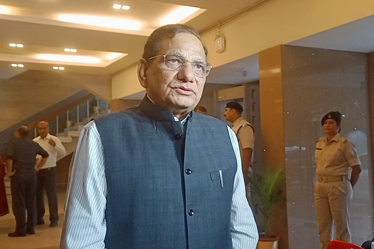 सीएम हेमंत सोरेन के साथ बैठक के बाद बोले नीति आयोग के सदस्य ‍वीके पॉल, शुरू होंगे आकांक्षी प्रखंड कार्यक्रम