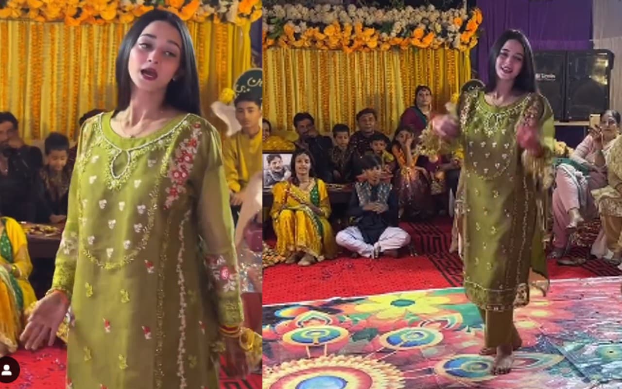 मेरा दिल ये पुकारे आजा...गाने पर डांस वीडियो वायरल, यहां देखें Viral Dance Video