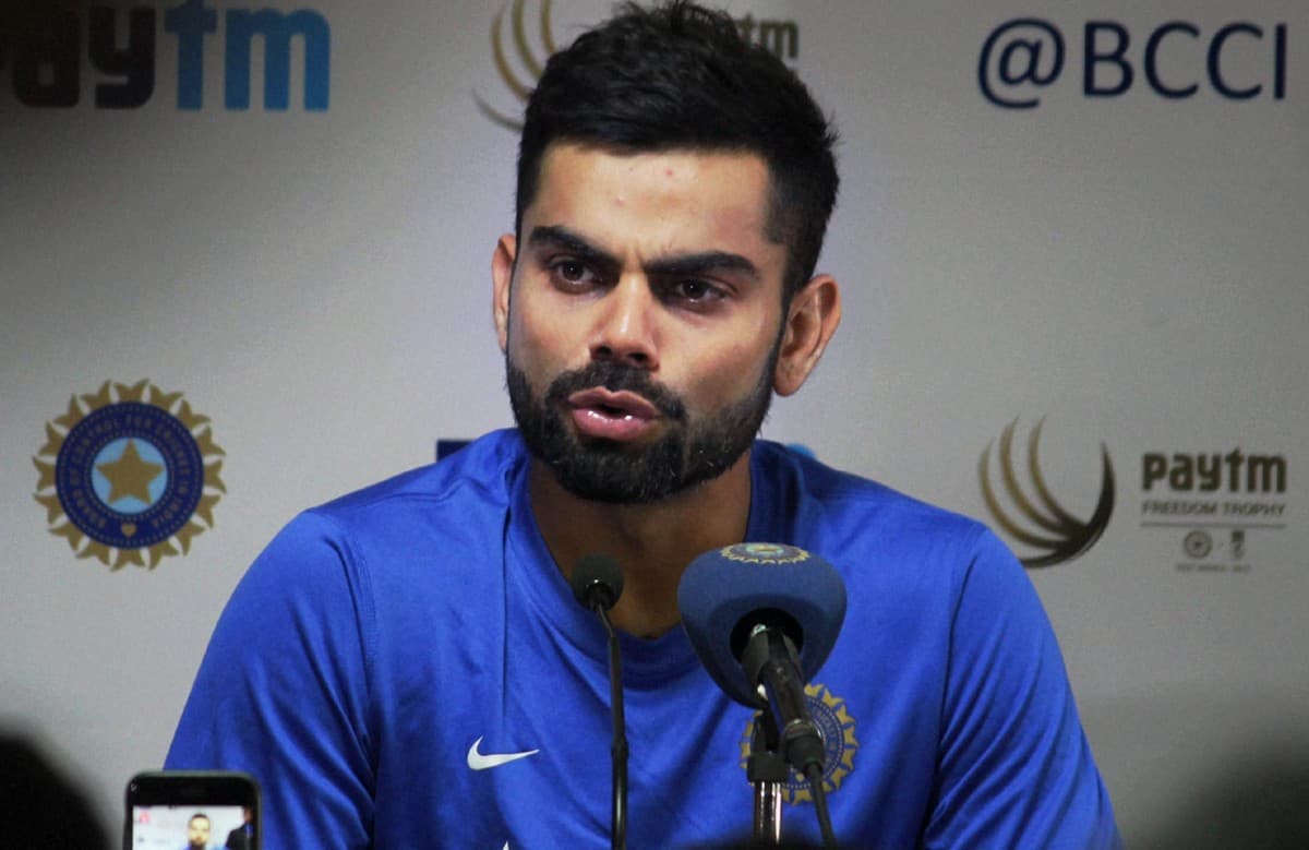 विराट कोहली ने चेतेश्वर पुजारा और अजिंक्य रहाणे के भविष्य पर दिया बड़ा बयान, सेलेक्टर्स पर छोड़ी सारी बात