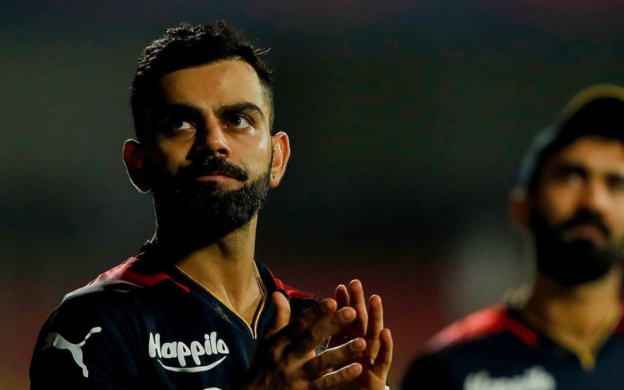 WTC Final से पहले विराट कोहली हुए चोटिल, आरसीबी के चीफ कोच ने दिया बड़ा अपडेट