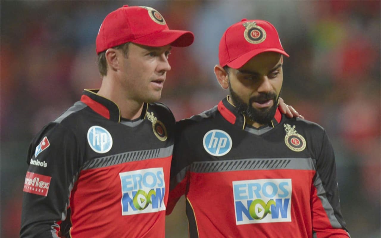 दक्षिण अफ्रीका के धाकड़ बल्लेबाज एबी डिविलियर्स के संन्यास पर दोस्त विराट कोहली ने दी प्रतिक्रिया