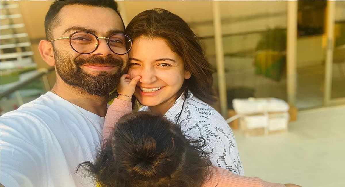 Vamika: वामिका को कैमरे की नजर से नहीं बचा पाये विराट कोहली-अनुष्का शर्मा, वायरल हो रही अनदेखी तस्वीरें