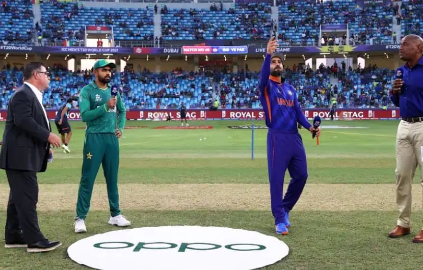 IND vs PAK: भारत-पाकिस्तान मैच ने तोड़े सभी पुराने रिकॉर्ड, बना सबसे ज्यादा देखने वाला मुकाबला IND vs PAK: भारत-पाकिस्तान मैच ने तोड़े सभी पुराने रिकॉर्ड, बना सबसे ज्यादा देखने वाला मुकाबला
