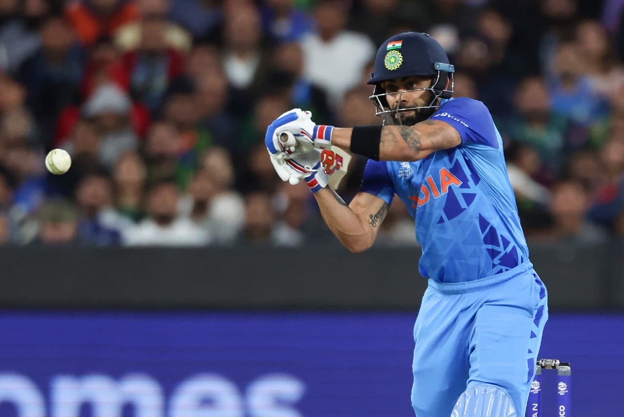 IND vs PAK, T20 World Cup: भारत ने पाकिस्तान को 4 विकेट से रौंदा, विराट कोहली ने बनाये नाबाद 82 रन