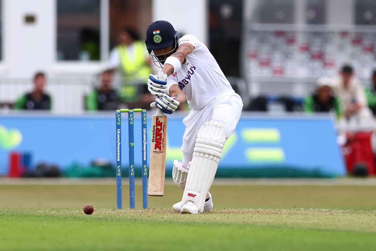 विराट कोहली के शतक के इंतजार पर आया चीफ कोच राहुल द्रविड़ का बयान, समर्थन में कह दी बड़ी बात