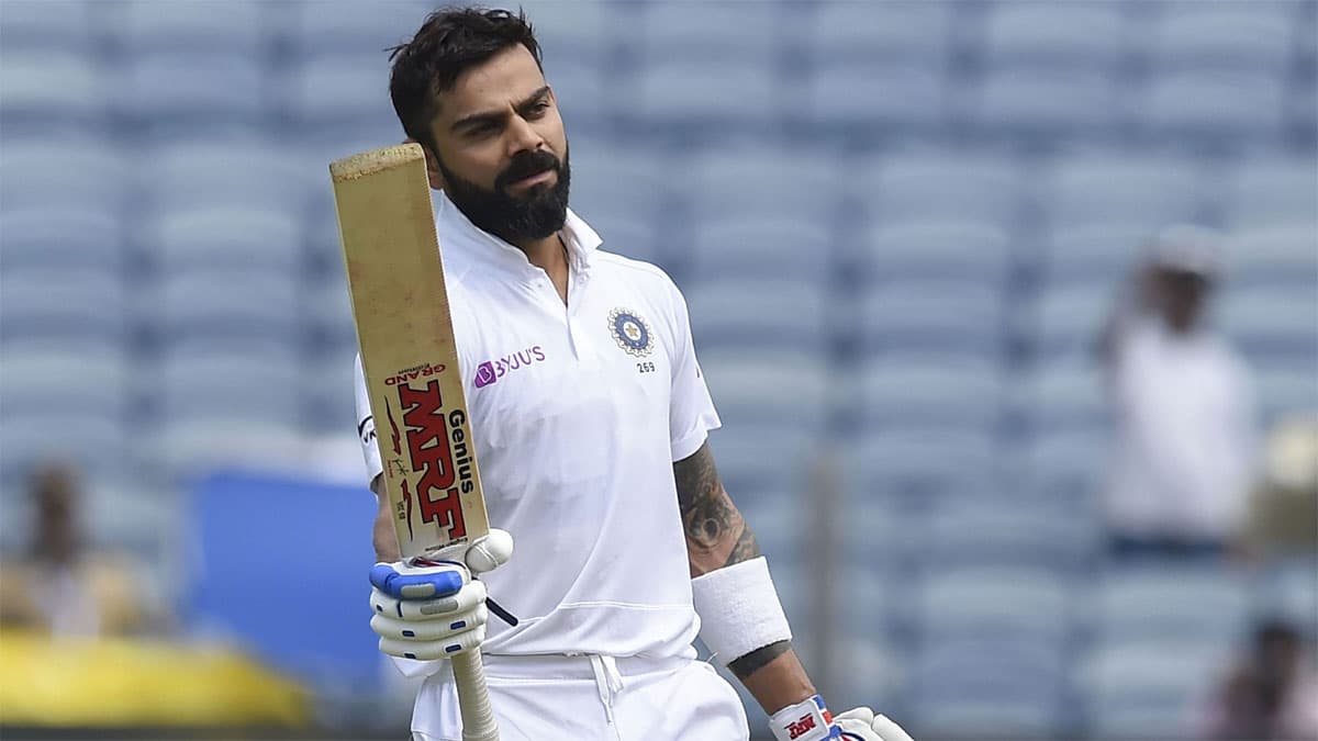 IND vs NZ: विराट कोहली का भाग्य बदलेगा वानखेड़े स्टेडियम, बन जाएंगे ऐसा करने वाले पहले कप्तान