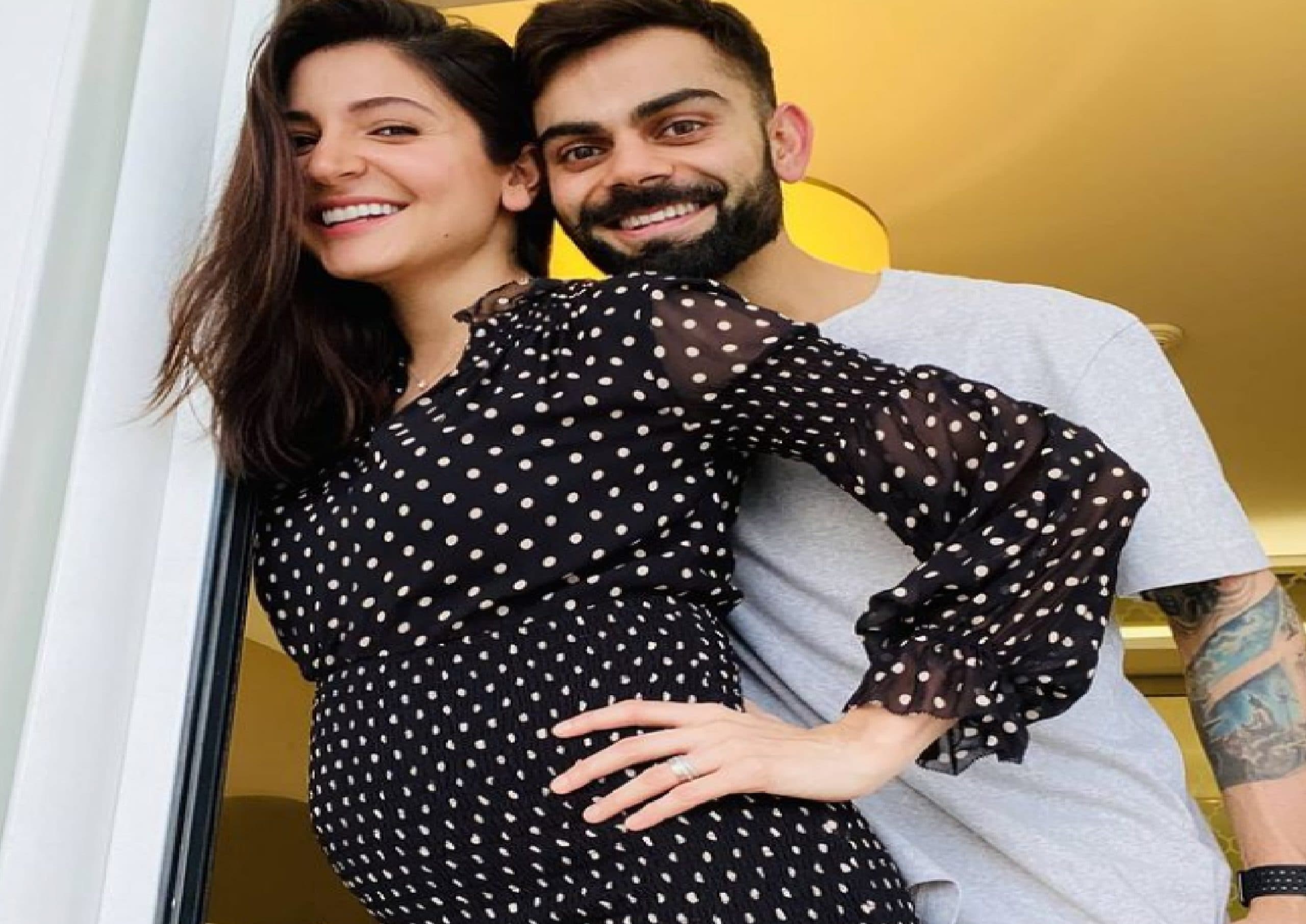 विराट कोहली और अनुष्का शर्मा के घर दूसरी बार गूंजेगी किलकारी? एबी डिविलियर्स ने किया बड़ा खुलासा