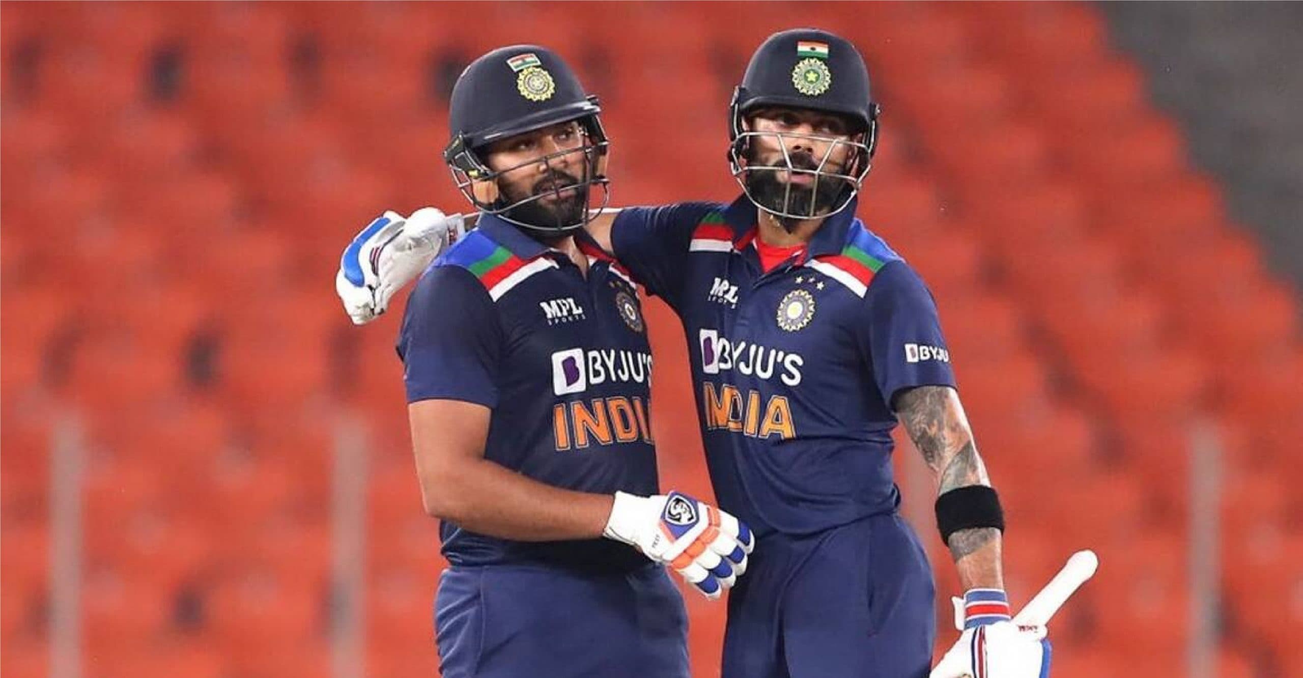 विराट कोहली के कप्तानी छोड़ने के फैसले से हैरान हैं वनडे टीम के कप्तान रोहित शर्मा, कह दी बड़ी बात